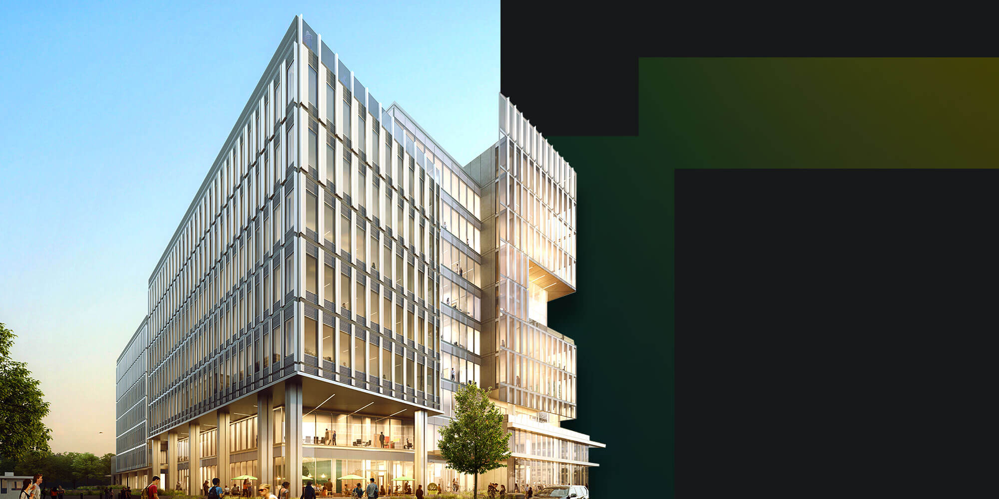 Mason Square In The Rosslyn-Ballston Tech Corridor | Learn More