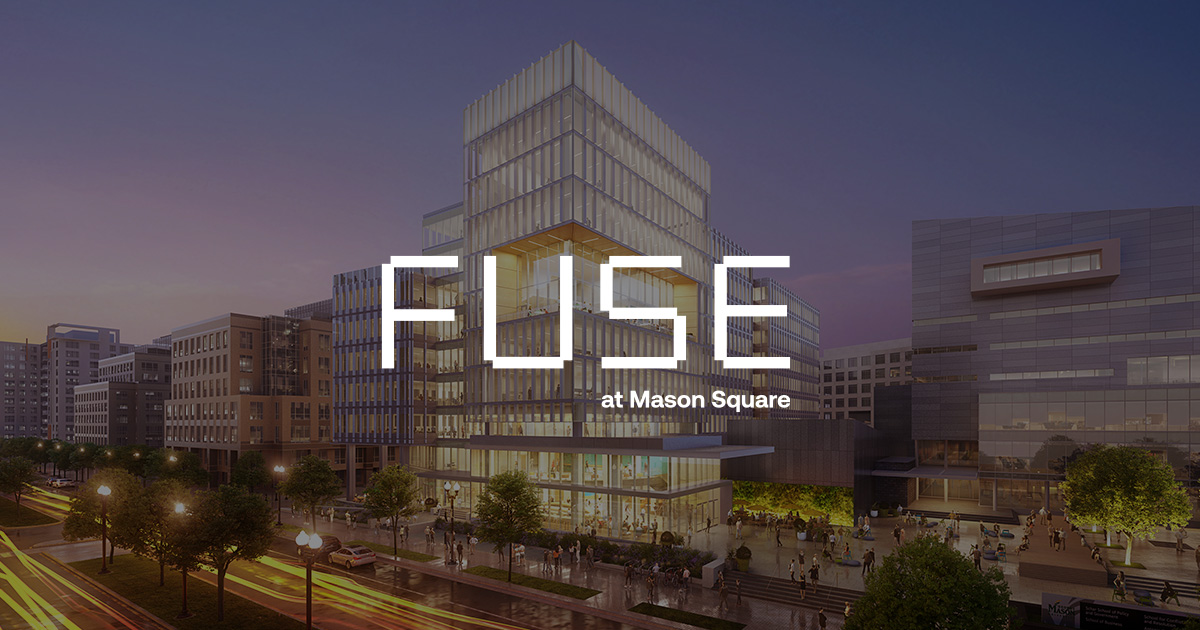 Fuse At Mason Square | DC | State-of-the-Art Tech Building