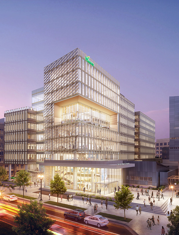 Fuse at Mason Square Southwest View